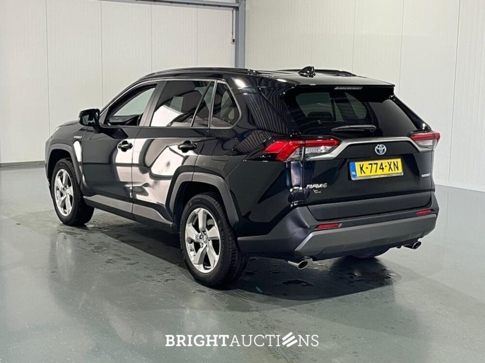Toyota RAV4 Hybrid Dynamic 2.5 298hp 2021 (Original-NL), K-774-XN