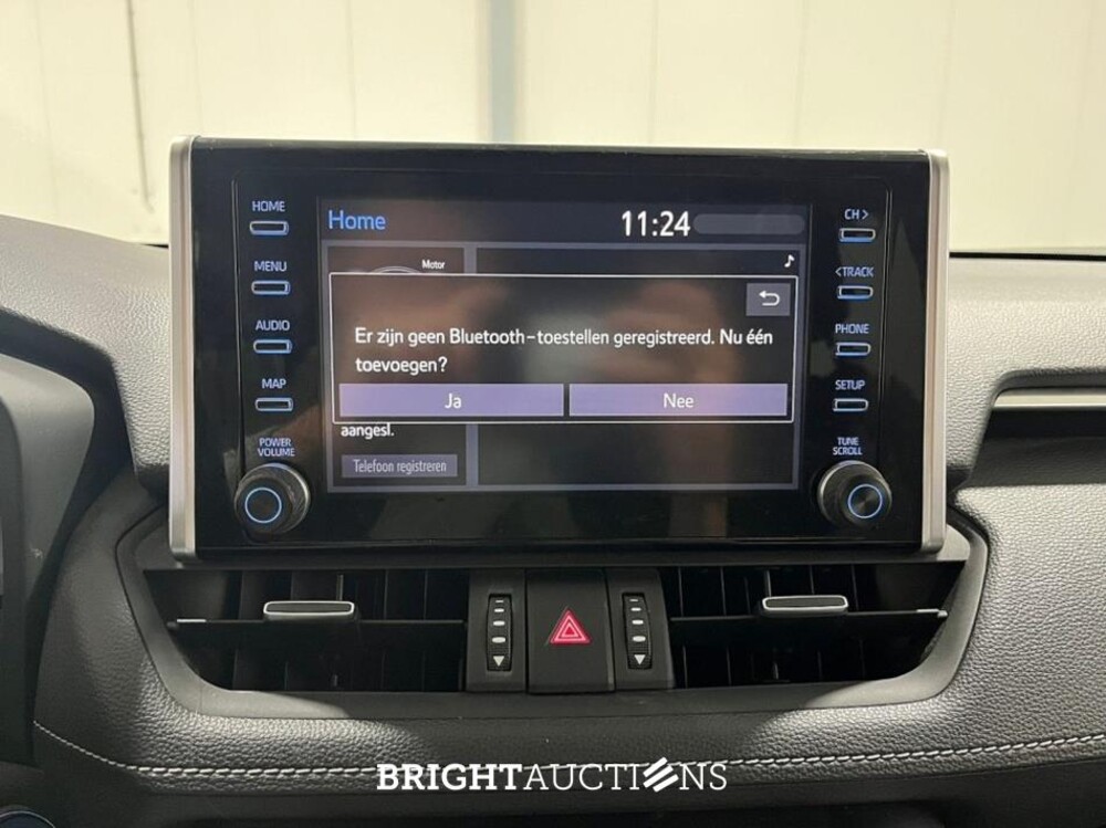 Toyota RAV4 Hybrid Dynamic 2.5 298pk 2021 (Origineel-NL), K-774-XN