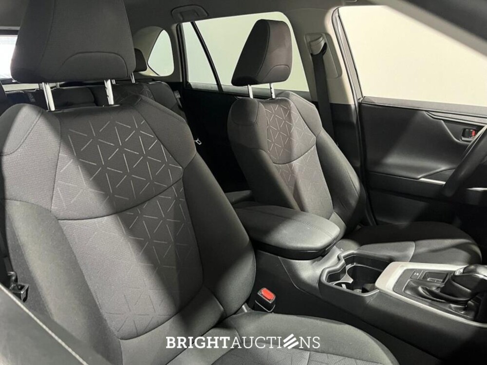 Toyota RAV4 Hybrid Dynamic 2.5 298pk 2021 (Origineel-NL), K-774-XN