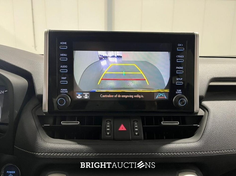 Toyota RAV4 Hybrid Dynamic 2.5 298pk 2021 (Origineel-NL), K-774-XN