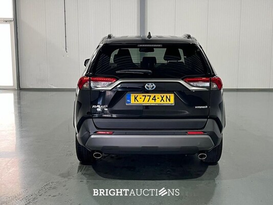 Toyota RAV4 Hybrid Dynamic 2.5 298pk 2021 (Origineel-NL), K-774-XN