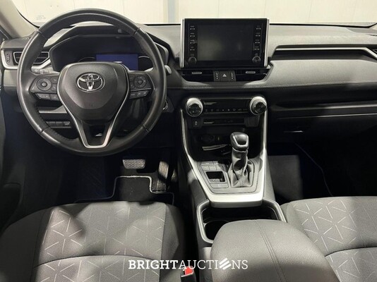 Toyota RAV4 Hybrid Dynamic 2.5 298pk 2021 (Origineel-NL), K-774-XN