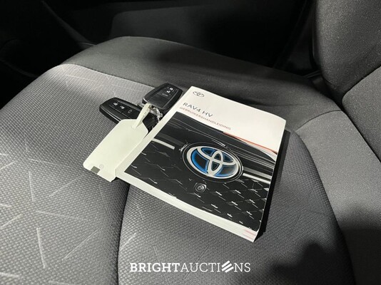 Toyota RAV4 Hybrid Dynamic 2.5 298pk 2021 (Origineel-NL), K-774-XN