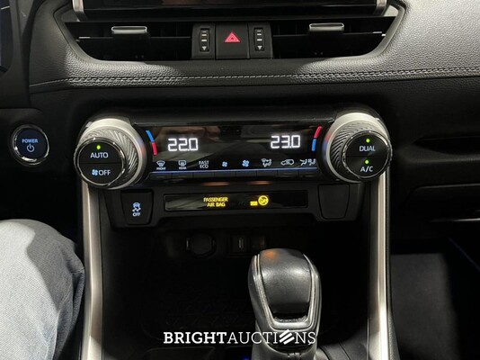 Toyota RAV4 Hybrid Dynamic 2.5 298pk 2021 (Origineel-NL), K-774-XN