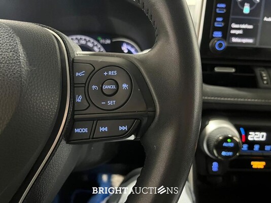 Toyota RAV4 Hybrid Dynamic 2.5 298pk 2021 (Origineel-NL), K-774-XN