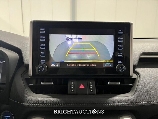 Toyota RAV4 Hybrid Dynamic 2.5 298pk 2021 (Origineel-NL), K-774-XN