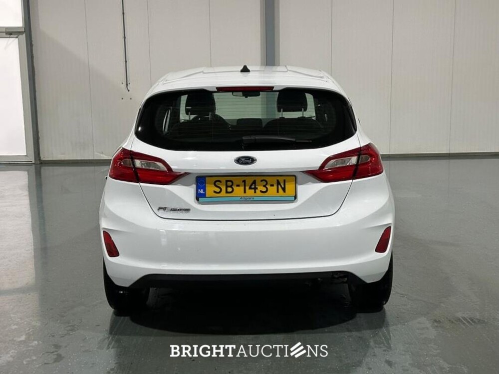 Ford Fiesta Trend 1.1 86hp 2018 (Original-NL), SB-143-N
