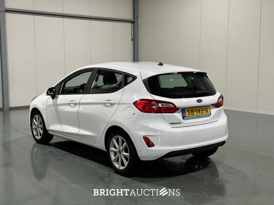 Ford Fiesta Trend 1.1 86pk 2018 (Origineel-NL), SB-143-N