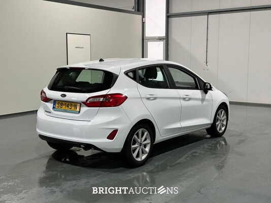 Ford Fiesta Trend 1.1 86pk 2018 (Origineel-NL), SB-143-N