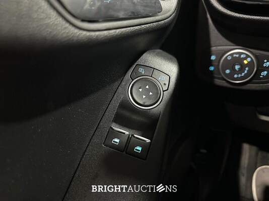 Ford Fiesta Trend 1.1 86pk 2018 (Origineel-NL), SB-143-N