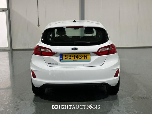 Ford Fiesta Trend 1.1 86hp 2018 (Original-NL), SB-143-N