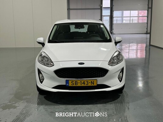 Ford Fiesta Trend 1.1 86pk 2018 (Origineel-NL), SB-143-N