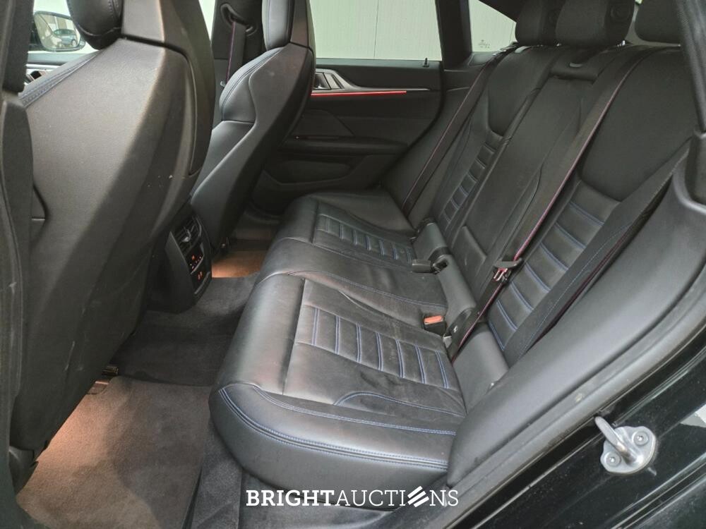 BMW 420i 4-serie Gran Coupé 184pk 2022 4-Serie, HNH-48-N