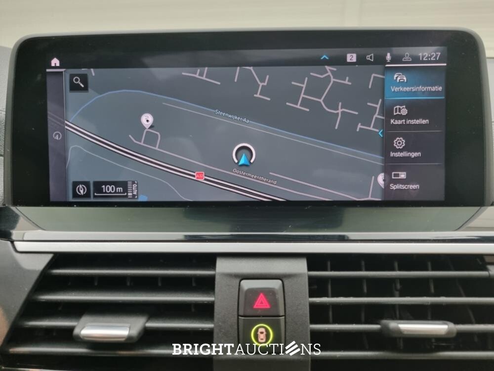 BMW iX3 High Executive 80 kWh 286pk 2021 (Origineel-NL), L-755-VH
