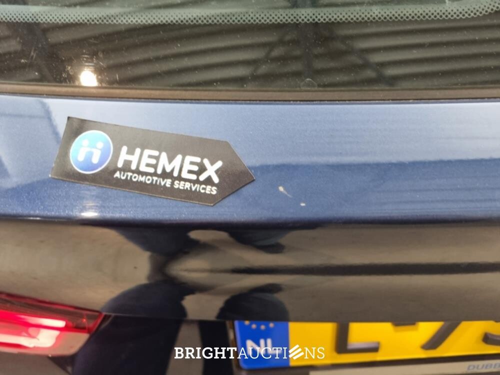 BMW iX3 High Executive 80 kWh 286pk 2021 (Origineel-NL), L-755-VH
