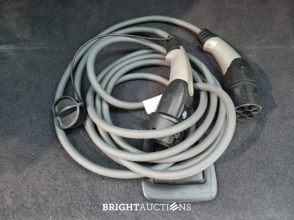 BMW iX3 High Executive 80 kWh 286pk 2021 (Origineel-NL), L-755-VH
