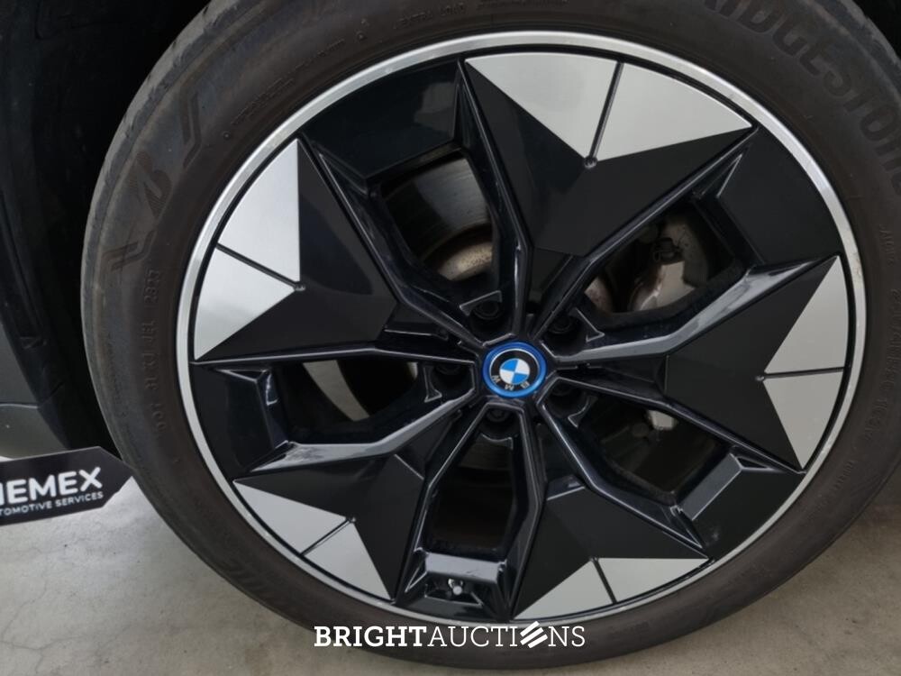 BMW iX3 High Executive 80 kWh 286pk 2021 (Origineel-NL), L-755-VH