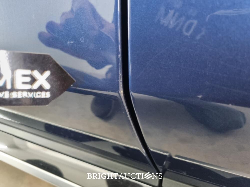 BMW iX3 High Executive 80 kWh 286hp 2021 (Original-NL), L-755-VH