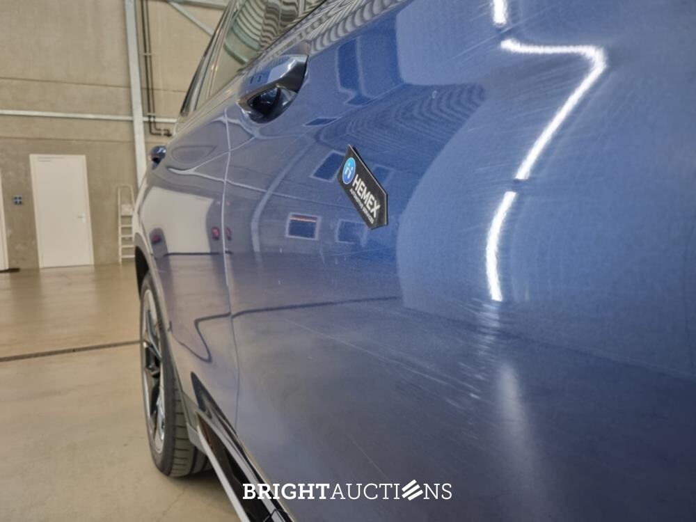 BMW iX3 High Executive 80 kWh 286hp 2021 (Original-NL), L-755-VH