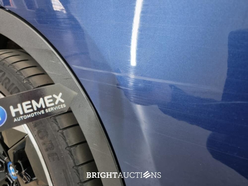 BMW iX3 High Executive 80 kWh 286pk 2021 (Origineel-NL), L-755-VH