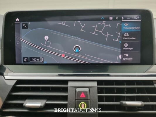 BMW iX3 High Executive 80 kWh 286pk 2021 (Origineel-NL), L-755-VH
