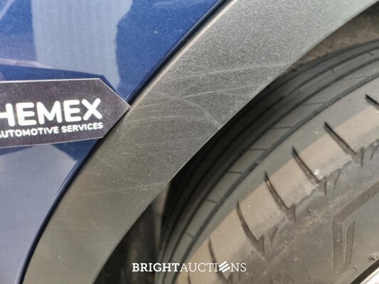 BMW iX3 High Executive 80 kWh 286hp 2021 (Original-NL), L-755-VH