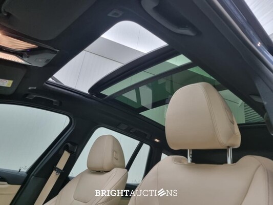 BMW iX3 High Executive 80 kWh 286hp 2021 (Original-NL), L-755-VH