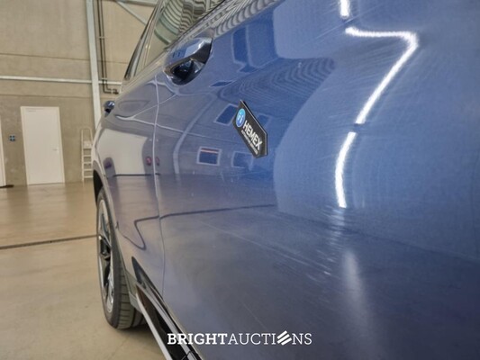 BMW iX3 High Executive 80 kWh 286hp 2021 (Original-NL), L-755-VH