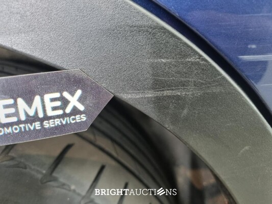 BMW iX3 High Executive 80 kWh 286hp 2021 (Original-NL), L-755-VH