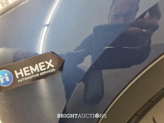 BMW iX3 High Executive 80 kWh 286pk 2021 (Origineel-NL), L-755-VH