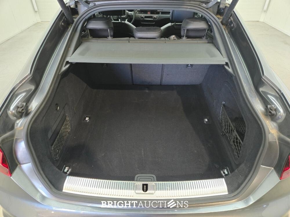 Audi A5 Sportback 40 S edition TFSI 204pk 2020 (Origineel-NL), J-765-NF