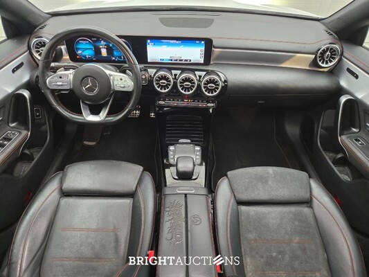 Mercedes-Benz CLA180 Business Solution AMG 136pk 2020 (Origineel-NL) CLA-Klasse, H-073-FV