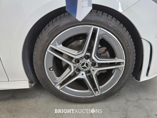 Mercedes-Benz CLA180 Business Solution AMG 136hp 2020 (Original-NL) CLA-Klasse, H-073-FV