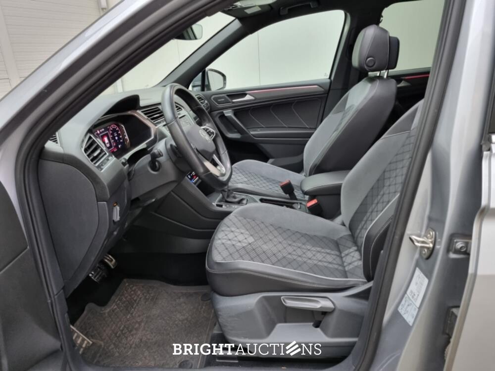 Volkswagen Tiguan Allspace R-Line Business+ 7p 1.5 TSI 150pk 2022 (Origineel-NL), N-118-XD