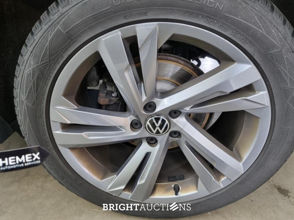 Volkswagen Tiguan Allspace R-Line Business+ 7p 1.5 TSI 150pk 2022 (Origineel-NL), N-118-XD