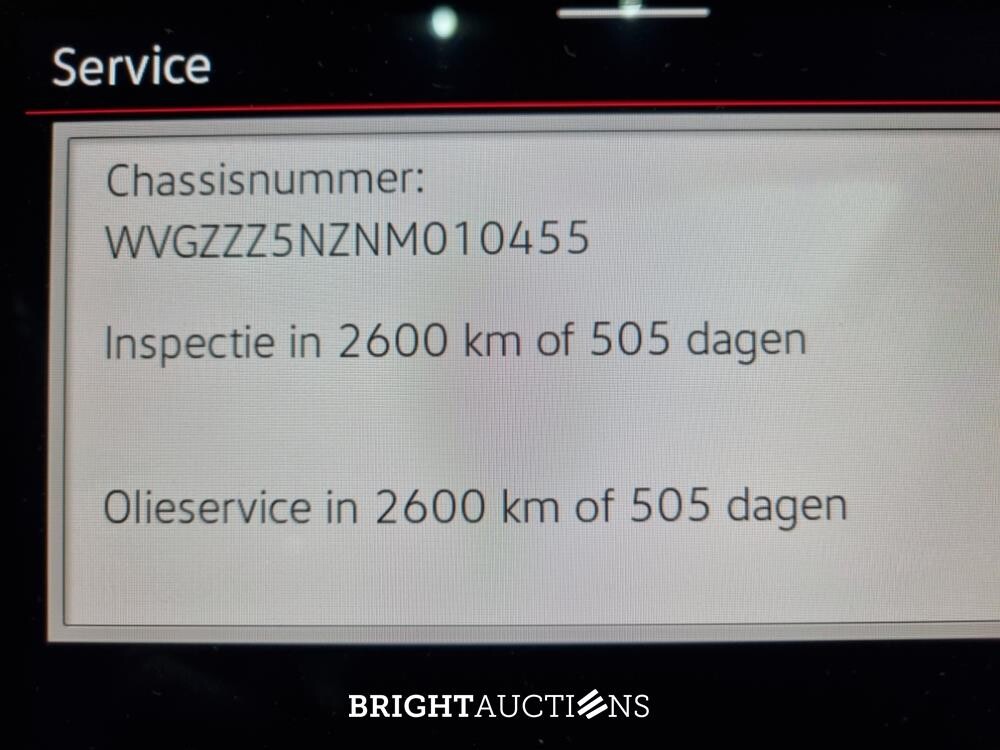 Volkswagen Tiguan Allspace R-Line Business+ 7p 1.5 TSI 150pk 2022 (Origineel-NL), N-118-XD
