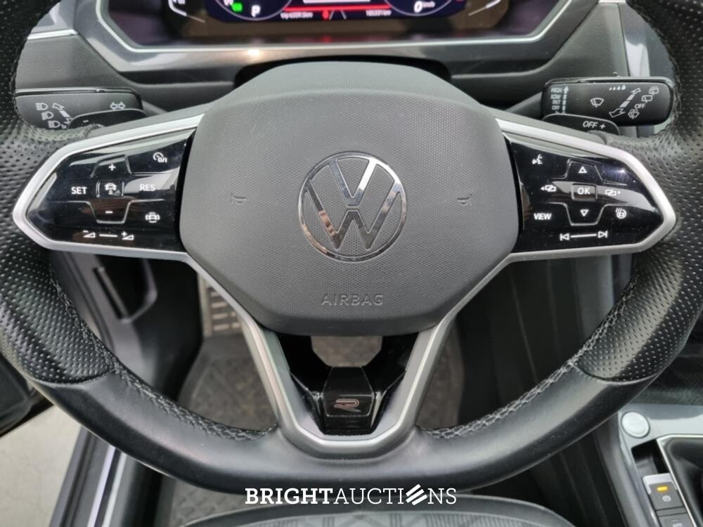 Volkswagen Tiguan Allspace R-Line Business+ 7p 1.5 TSI 150pk 2022 (Origineel-NL), N-118-XD