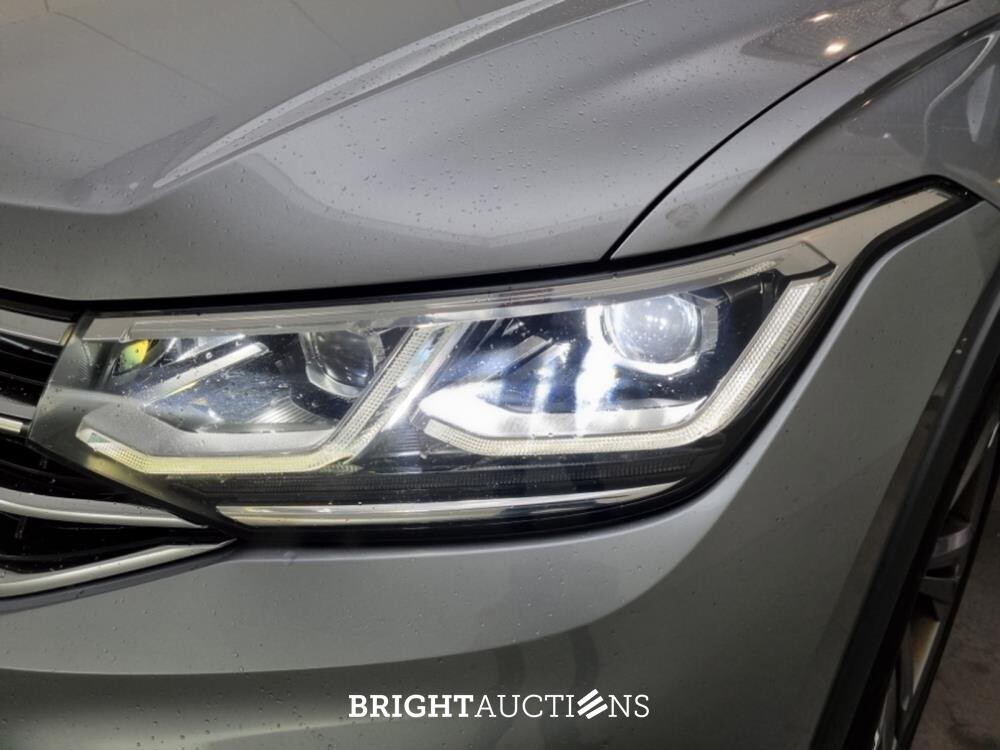 Volkswagen Tiguan Allspace R-Line Business+ 7p 1.5 TSI 150pk 2022 (Origineel-NL), N-118-XD