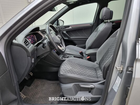 Volkswagen Tiguan Allspace R-Line Business+ 7p 1.5 TSI 150pk 2022 (Origineel-NL), N-118-XD