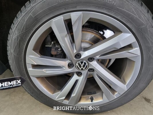 Volkswagen Tiguan Allspace R-Line Business+ 7p 1.5 TSI 150pk 2022 (Origineel-NL), N-118-XD
