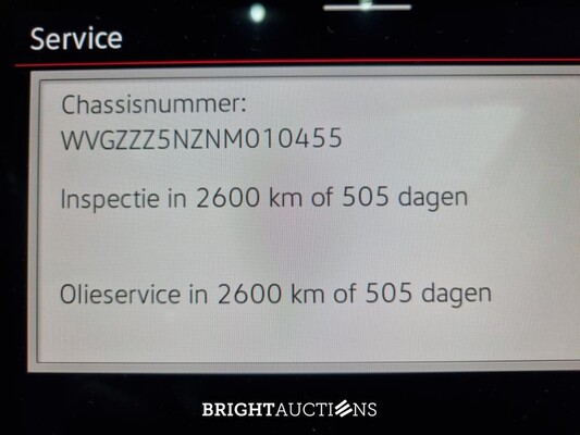 Volkswagen Tiguan Allspace R-Line Business+ 7p 1.5 TSI 150pk 2022 (Origineel-NL), N-118-XD