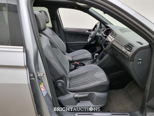 Volkswagen Tiguan Allspace R-Line Business+ 7p 1.5 TSI 150pk 2022 (Origineel-NL), N-118-XD