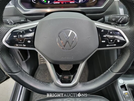 Volkswagen Tiguan Allspace R-Line Business+ 7p 1.5 TSI 150pk 2022 (Origineel-NL), N-118-XD