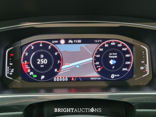 Volkswagen Tiguan Allspace R-Line Business+ 7p 1.5 TSI 150pk 2022 (Origineel-NL), N-118-XD