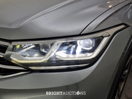 Volkswagen Tiguan Allspace R-Line Business+ 7p 1.5 TSI 150pk 2022 (Origineel-NL), N-118-XD