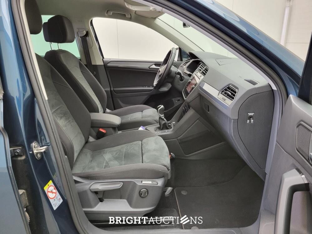 Volkswagen Tiguan Life Business 1.5 TSI 150pk 2022 (Origineel-NL), N-324-VR