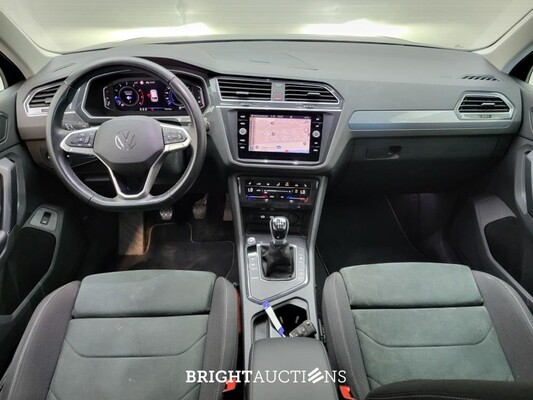 Volkswagen Tiguan Life Business 1.5 TSI 150pk 2022 (Origineel-NL), N-324-VR