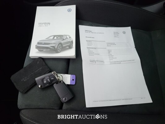 Volkswagen Tiguan Life Business 1.5 TSI 150pk 2022 (Origineel-NL), N-324-VR