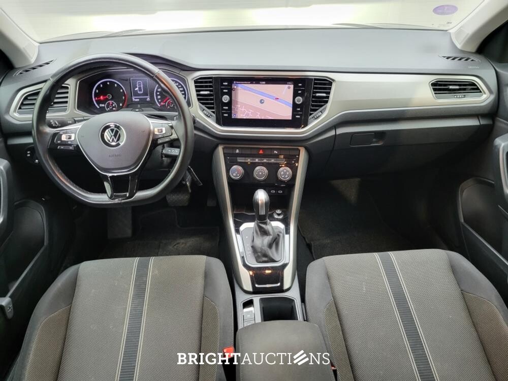 Volkswagen T-Roc Business 1.5 TSI 150pk 2021 (Origineel-NL), L-253-HG