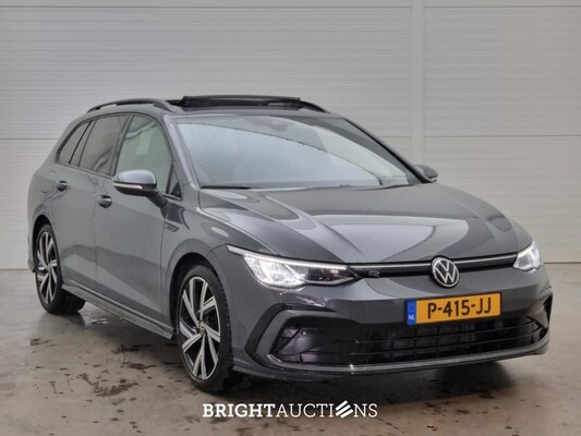 Volkswagen Golf Variant eTSI R-Line Business 1.5 150pk 2022, P-415-JJ